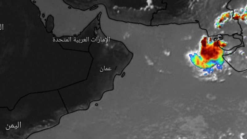 الأنظار تتجه إلى بحر العرب، وخبير يوضح التوقعات القادمة
