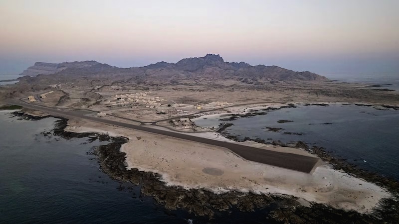 مسار “كوريا موريا” في التاريخ العُماني، معلومات مثيرة عن هذه الجزر الإستراتيجية