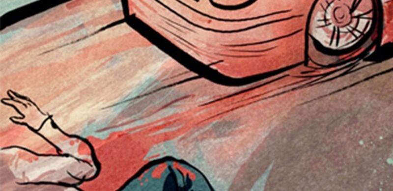 حادث دهس يودي بحياة امرأة