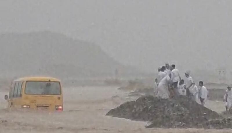 ما يُتداول عن حافلة مدرسة القريتين غير صحيح