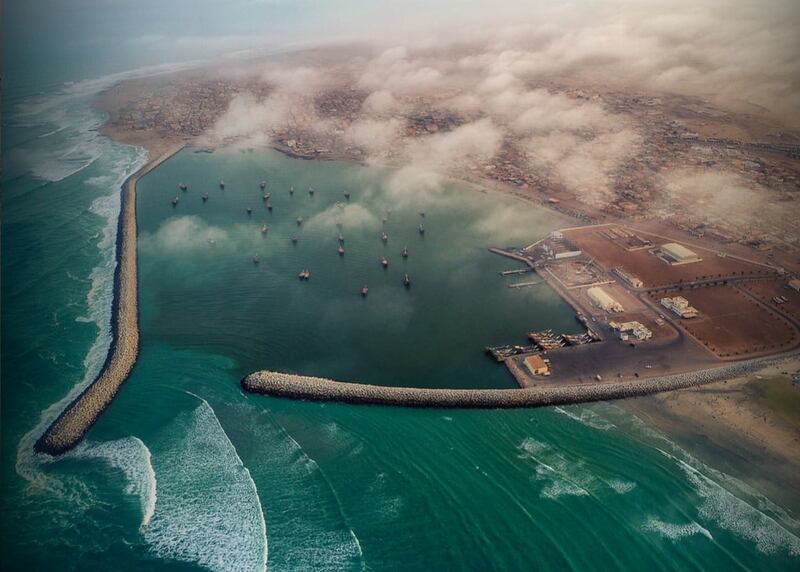 22 قرية بجعلان بني بوعلي تُصدِّر أسماكًا ذات جودة عالية