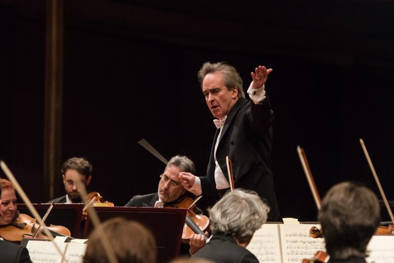 السيمفونية التاسعة لبيتهوفن بدار الأوبرا السلطانية