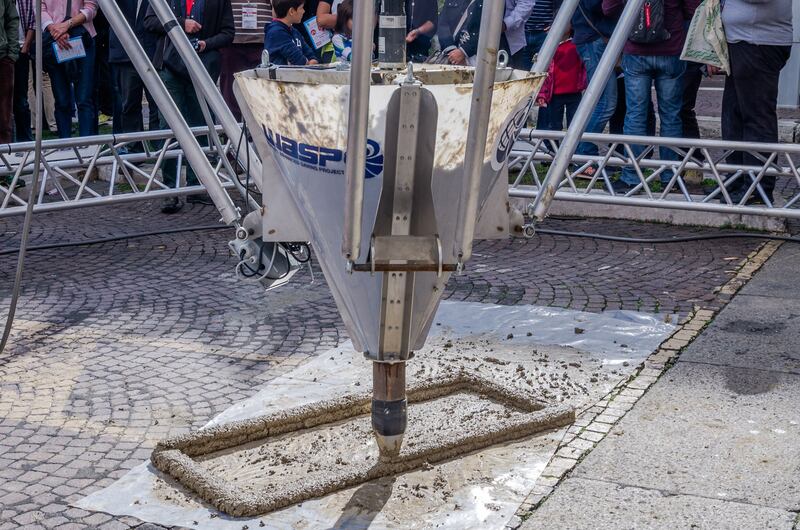 شركة عمانية ستقوم بأول بناء بتقنية ثلاثية الأبعاد في الدقم