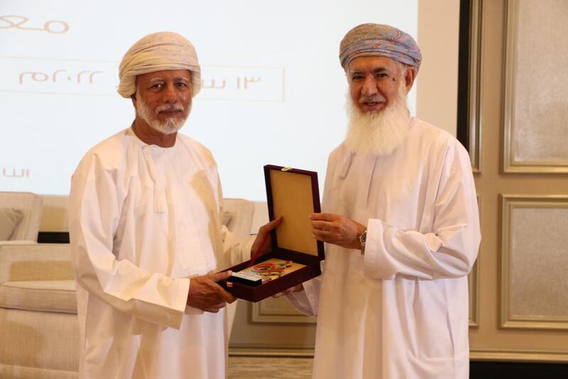 يوسف بن علوي يرعى ندوة عن “صاحب مرباط” ويؤكد: لها أهمية كبيرة للباحث في التاريخ