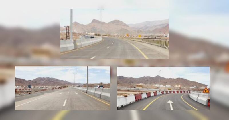 للمتجهين إلى مسقط: تحويلة مرورية مؤقتة في السيح الأحمر