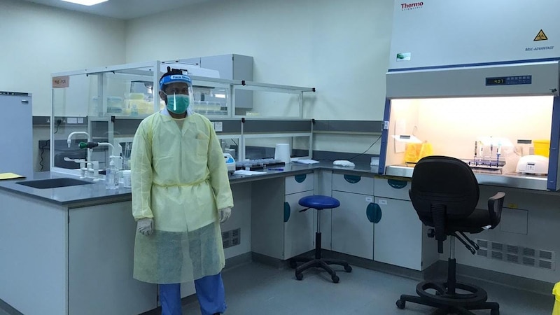 منها إغلاق 3 مراكز صحية: إجراءات للتعامل مع تصاعد حالات كورونا في ظفار