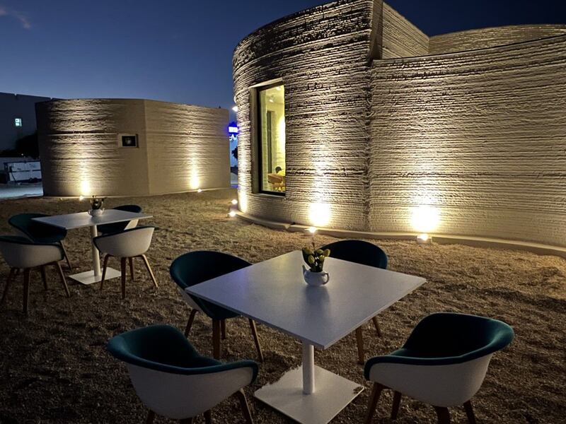 لأول مرة في سلطنة عمان: إنشاء وحدة تجارية بالطباعة ثلاثية الأبعاد