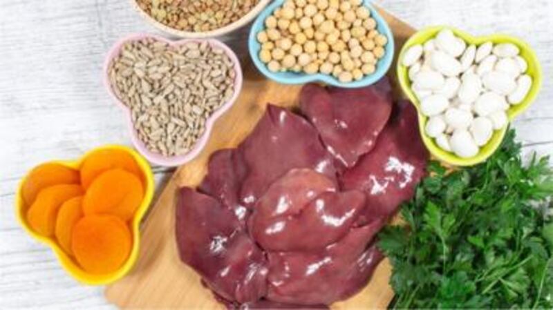 كيف تعرف أن جسمك يحتاج إلى عنصر الحديد؟