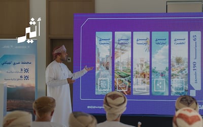 ارتبط بـ 5 أهداف استراتيجية: أول مخطط هيكلي لإحدى الولايات يدخل حيز التنفيذ