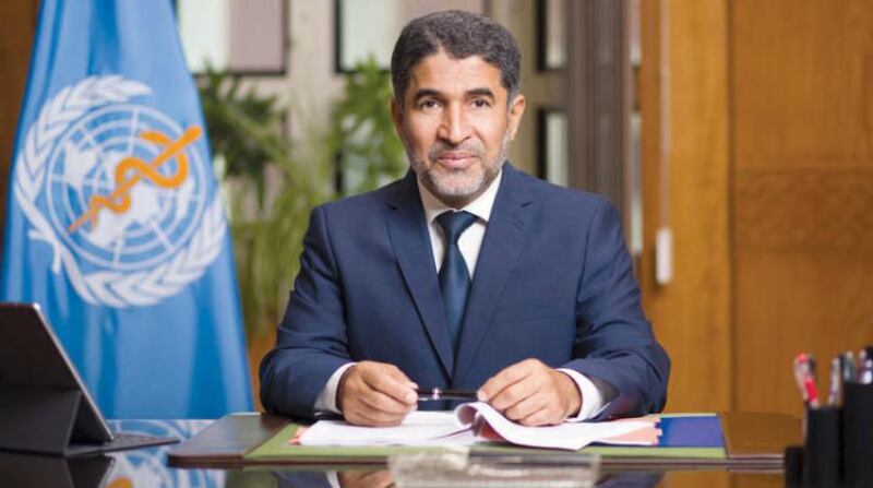 منها عن الوفيات في السلطنة، واللقاحات: 9 أسئلة يُجيب عنها المدير الإقليمي لـ “الصحة العالمية”
