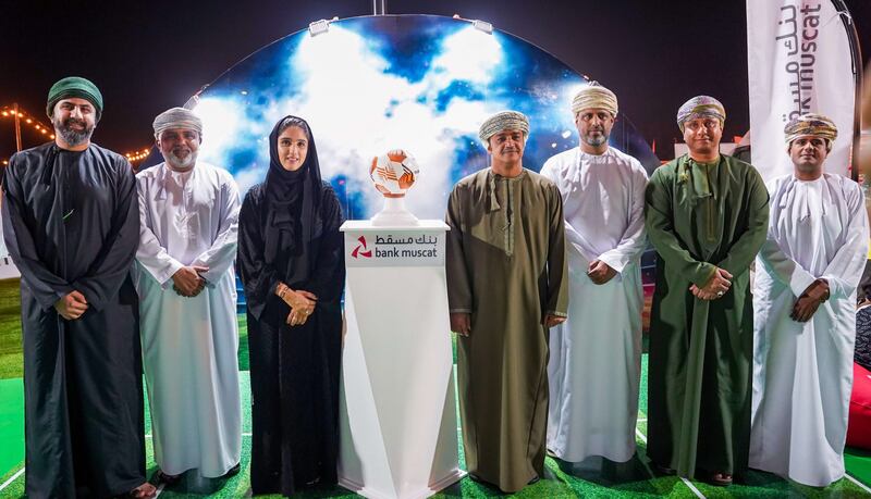 بنك مسقط يقدم الدعم لإنجاح مهرجان المأكولات الأول في صلالة لعام 2022