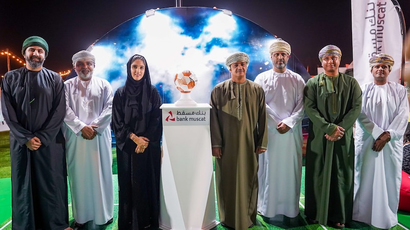بنك مسقط يقدم الدعم لإنجاح مهرجان المأكولات الأول في صلالة لعام 2022