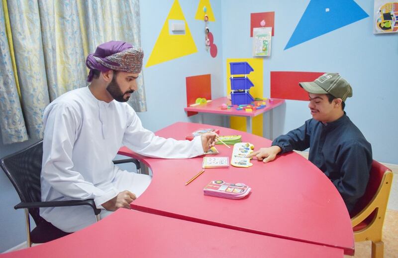 برامج وخدمات مختلفة في برنامج صيفي لذوي الإعاقة وأسرهم بـ “مراكز الوفاء”