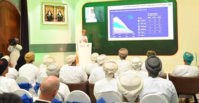 مناقشة دور قطاع الطاقة في تحقيق مستقبل مستدام