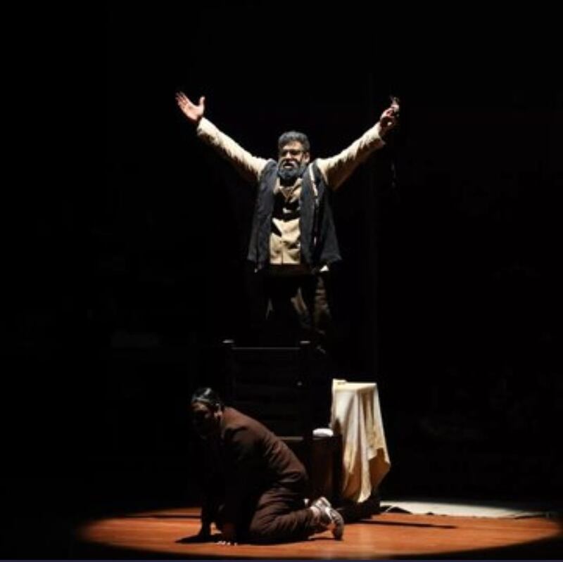 اليوم: مسرحية عُمانية في أربيل العراقية