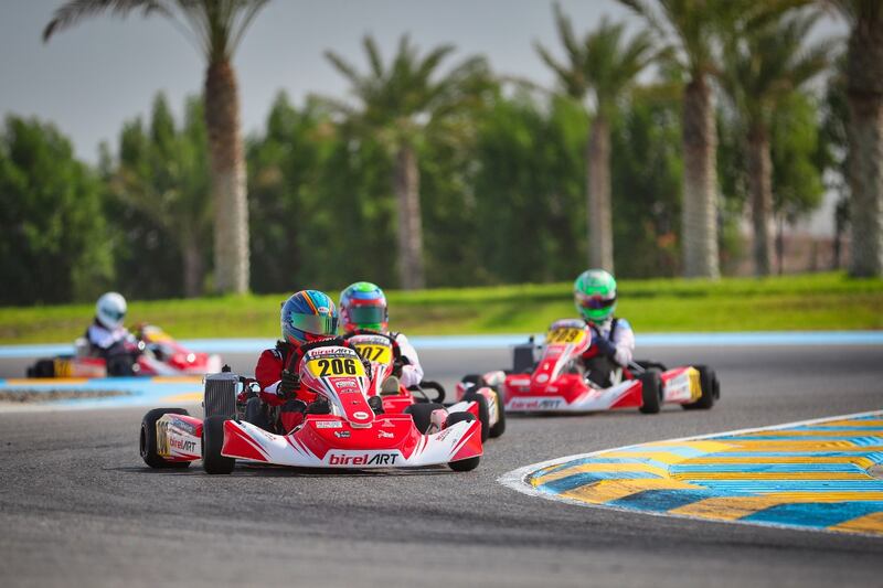 بالصور: ختام منافسات المحركات العربية، وهؤلاء هم الفائزون