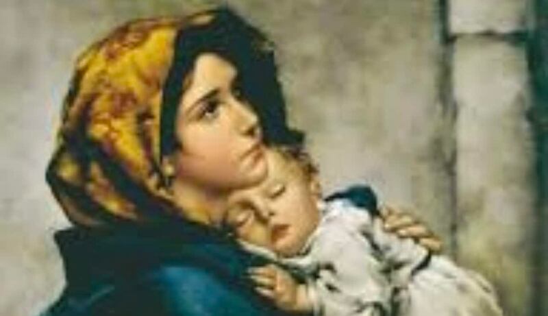 رسالة من امرأة لم تلد أبدًا