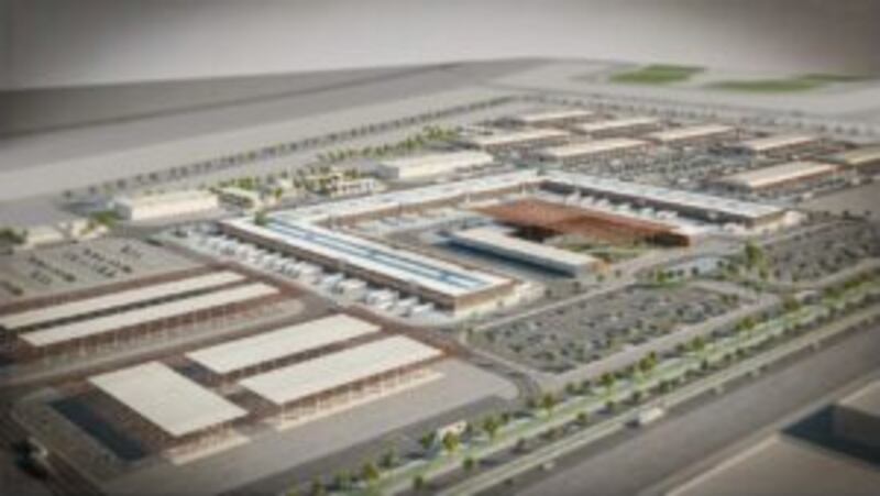 خزائن تتفق مع “أف آند أم الشرق الأوسط” لتصميم السوق المركزي للخضروات والفواكه