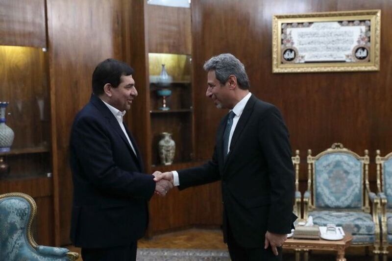 مسؤول إيراني: نأمل تنفيذ الاتفاقات الموقعة مع سلطنة عمان في المستقبل القريب