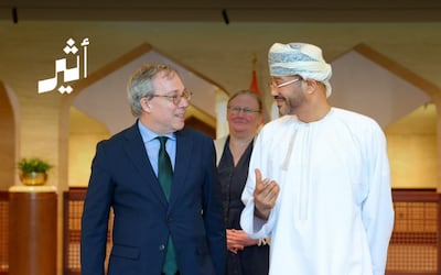 تأكيد عُماني بريطاني على تعزيز التعاون والتنسيق المشترك في المجالات الأمنية والبحرية