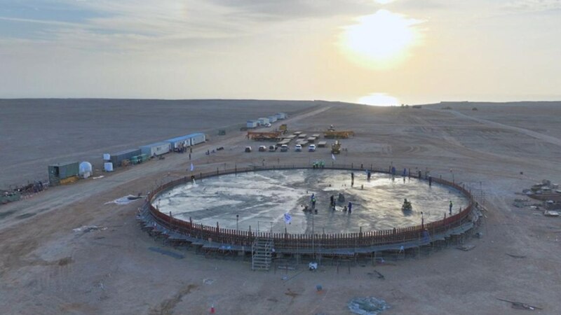 مشروع للهيدروجين الأخضر في الدقم الأول في تأمين التمويل والتوصل لاتفاقية شراء طويلة الأجل لمنتجاته