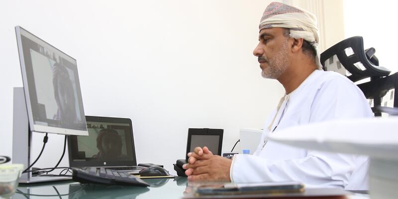 اجتماع عماني – سعودي يستعرض تجربة سلطنة عمان في التعداد