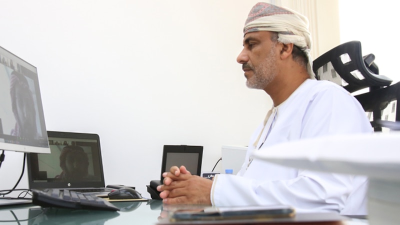 اجتماع عماني – سعودي يستعرض تجربة سلطنة عمان في التعداد