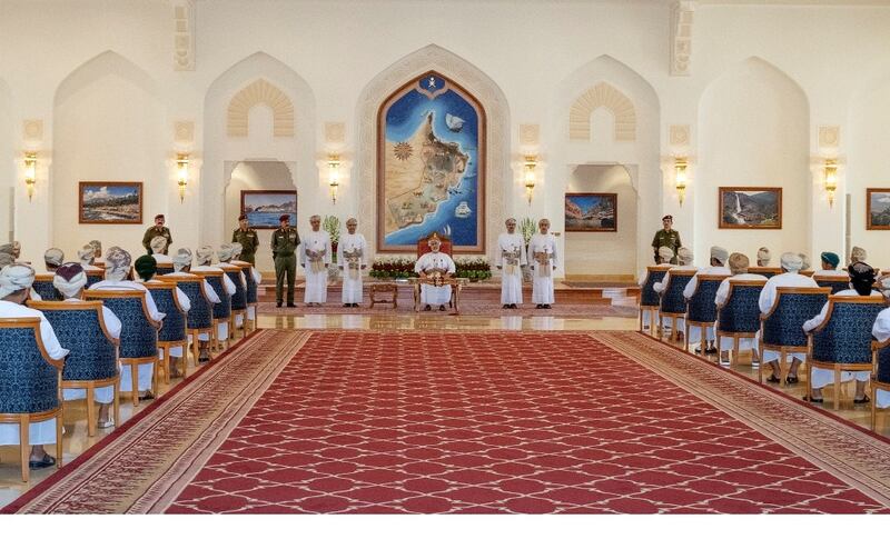 مقال لرئيس تحرير “الأهرام” سابقًا: “سـلامًا أهـل عُـمان”