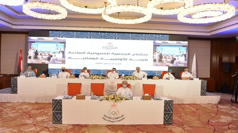 تحديد موعد انتخابات “الأولمبية العمانية”