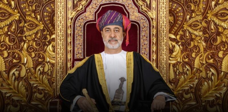 اتصال هاتفي بين جلالة السلطان و الرئيس السوري