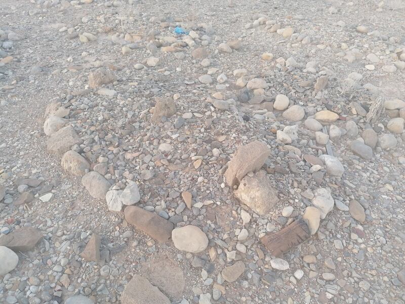 بالصور: “مربّعة المرازيق” شاهدٌ أثريٌ رمّمه مواطنون