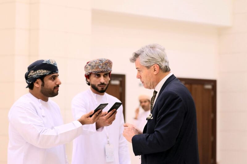 بروفيسور ومؤلف: عمان جزيرة سلام تمتلك فرصا كبيرة للاستثمار في الاقتصاد الأزرق