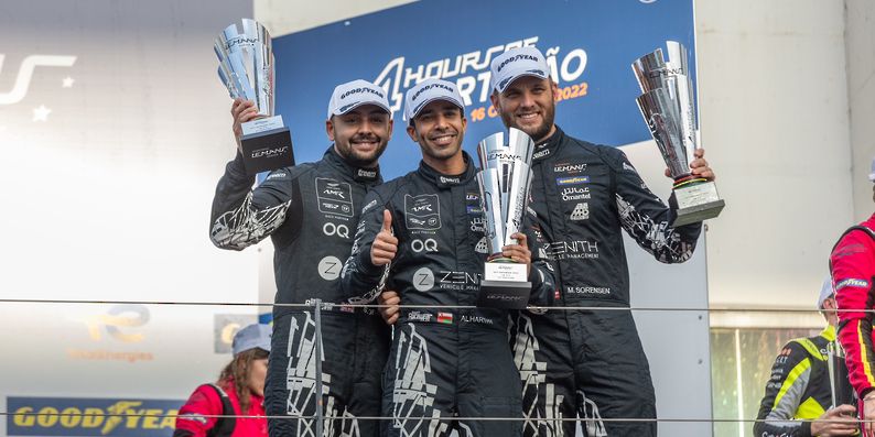 بقيادة أحمد الحارثي: “عمان للسباقات” الثاني في الجولة الأخيرة من بطولة لومان الأوروبية