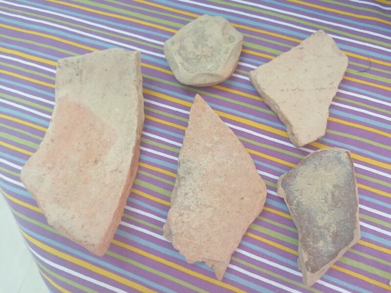 بالصور: “مربّعة المرازيق” شاهدٌ أثريٌ رمّمه مواطنون