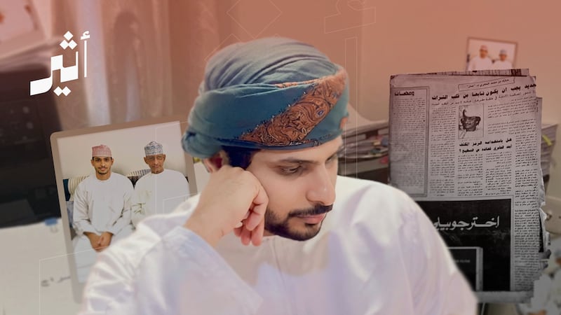 بدأه وفاءً لوالده وتوسّع إلى مشروع وطني: 30 أرشيفًا ثقافيًا في قبضة باحث واحد