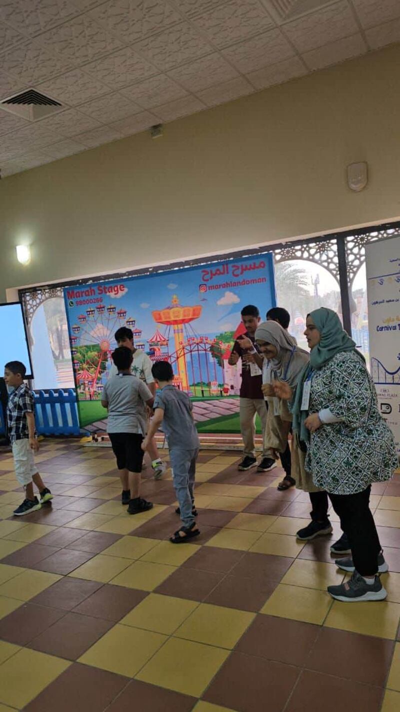 صحية مسقط تنظم فعالية توعوية حول متلازمة داون