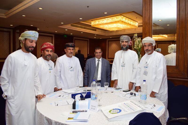 انطلاق ملتقى الفرص الريادية لرواد الأعمال العُمانيين والمصريين