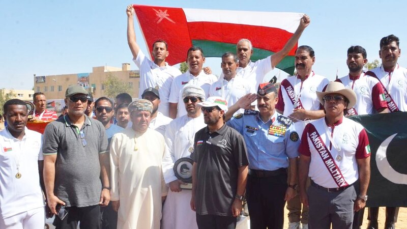 لليوم الثاني على التوالي.. منتخبنا لالتقاط الأوتاد بطلًا في الأردن
