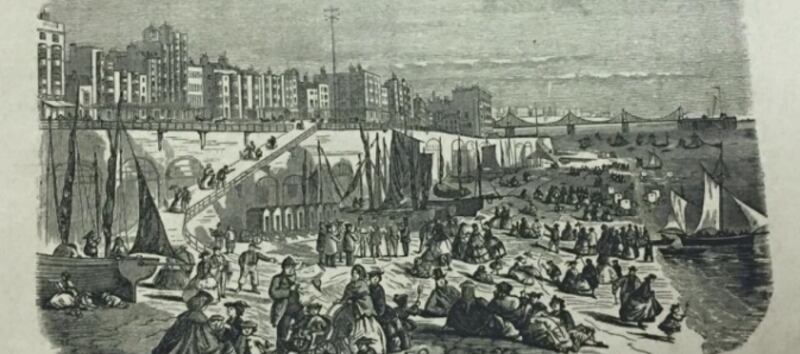 الجزء التاسع من تفاصيل رحلة أول سلطان عربي في التاريخ تطأ قدمه بريطانيا سنة 1875م