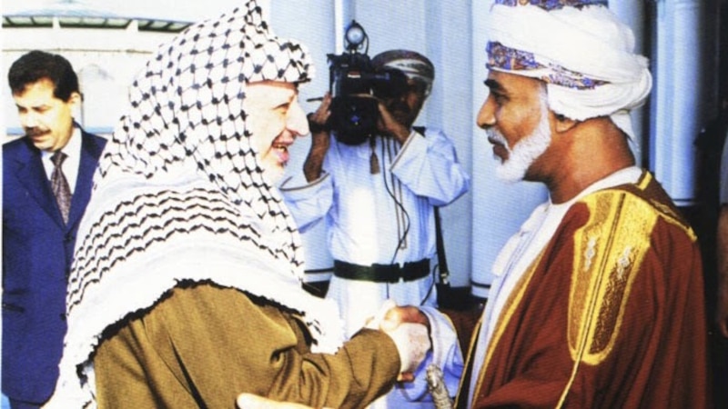 السلطان قابوس وتاريخ مناصرته للشعب الفلسطيني ضد الصهاينة