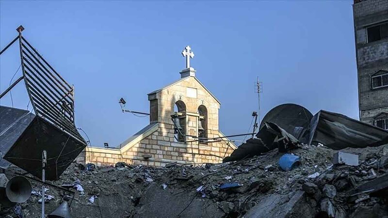 إجرام يتطاول حتى على الشعائر الدينية: قائمة الشهداء تزداد بقصف جديد