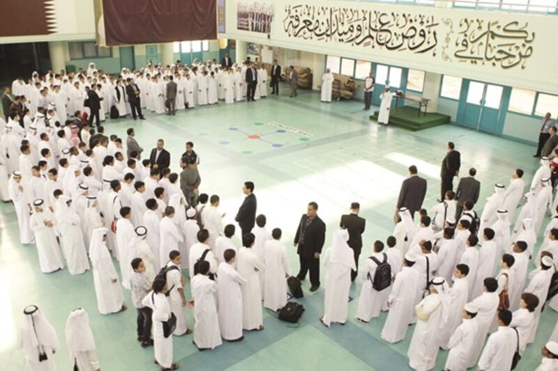 إضافة مهنتين للوظائف الشاغرة للعُمانيين في قطر.. والهيئة تؤكد: توفر امتيازات إضافية في الراتب