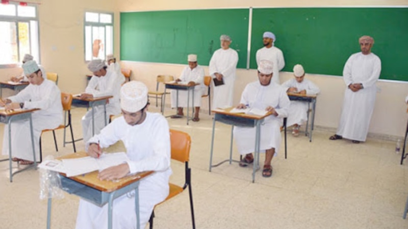 تواصل الاستعدادات لتحصين طلبة الدبلوم العام