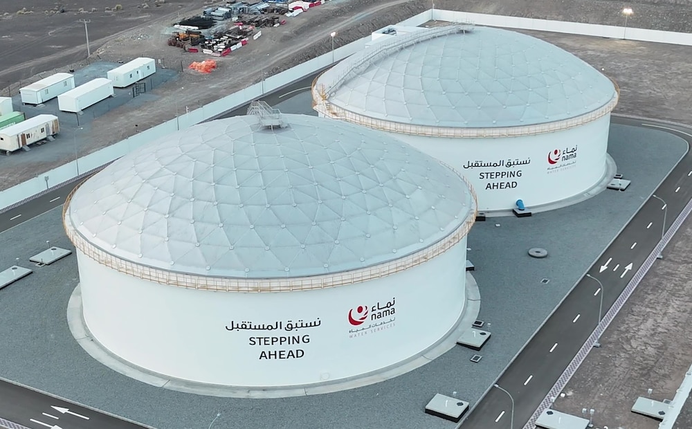 بالأرقام: “نماء لخدمات المياه” توسّع خدماتها في شمال الشرقية