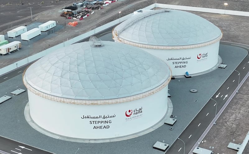بالأرقام: “نماء لخدمات المياه” توسّع خدماتها في شمال الشرقية