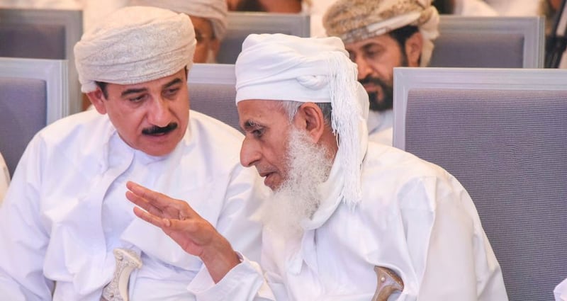 الشيخ حمود السيابي يكتب: وقف الإمام جابر بن زيد تجارة رابحة مع الله