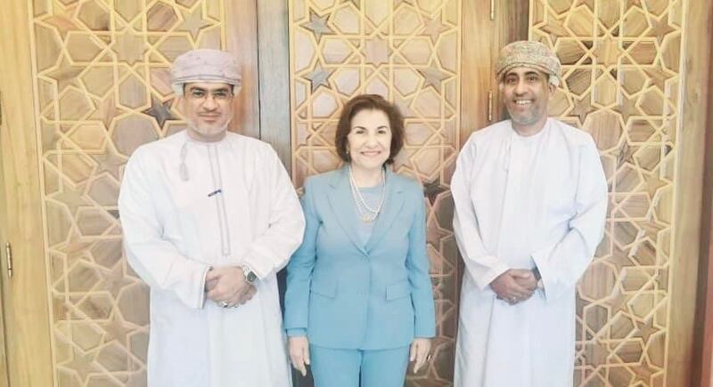 للتباحث حول العلاقات والأوضاع الراهنة: لقاءات متعددة تقوم بها سفارتنا في سوريا