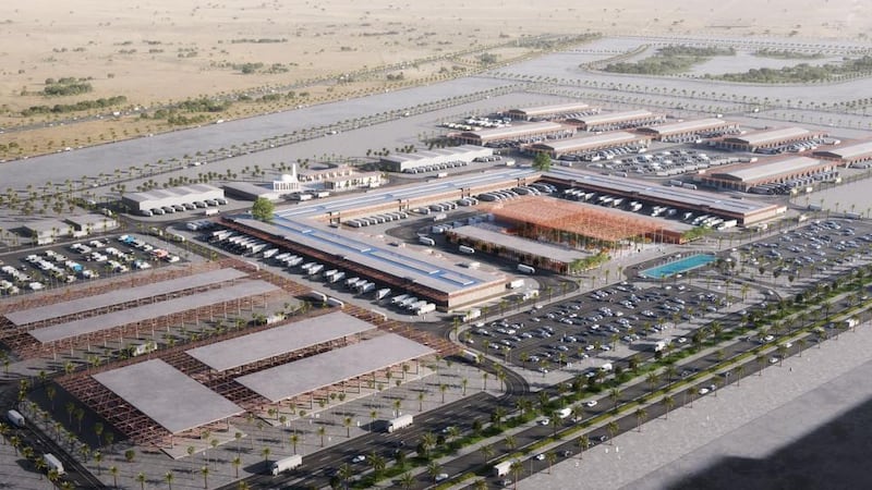 لتجار الخضروات والفواكه: سارعوا بحجز محلاتكم في السوق المركزي الجديد، فقريبا سيتم افتتاحه