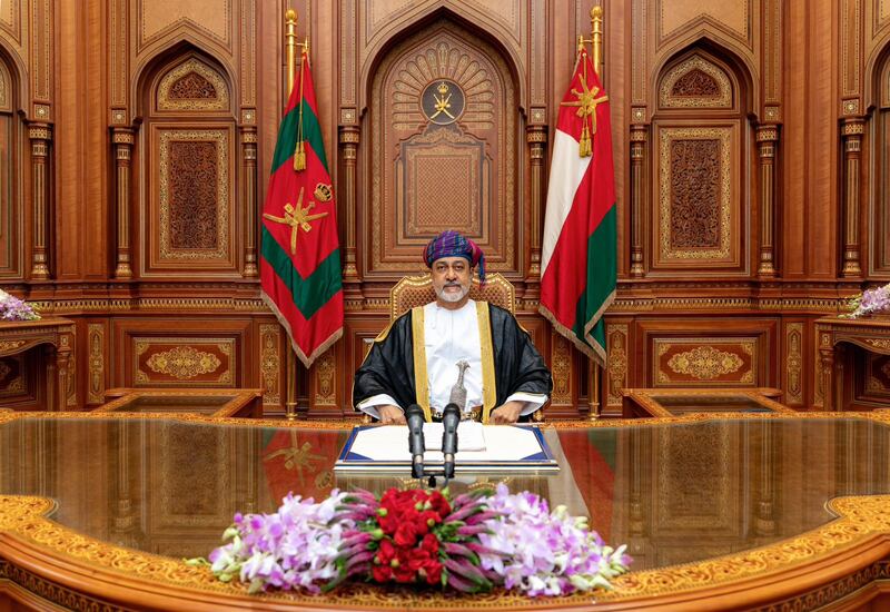 النطق السامي لجلالة السلطان بمناسبة الـ 11 من يناير 2025م