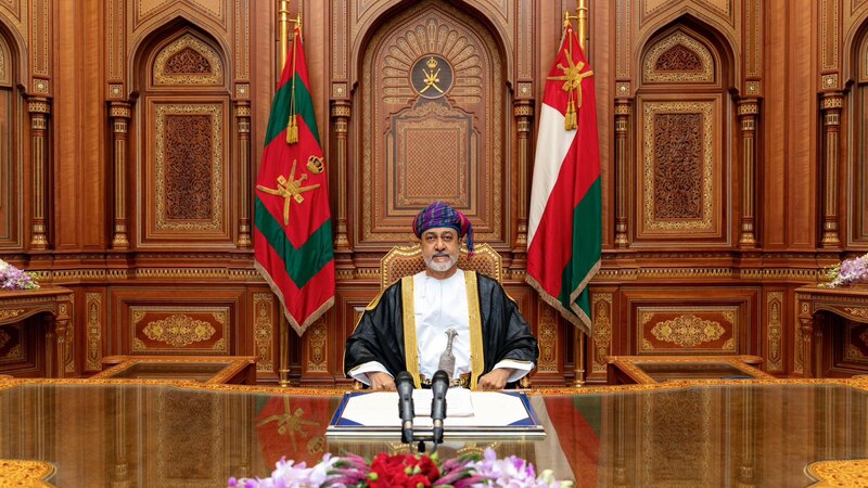 النطق السامي لجلالة السلطان بمناسبة الـ 11 من يناير 2025م